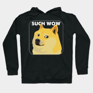 Such Wow Hoodie